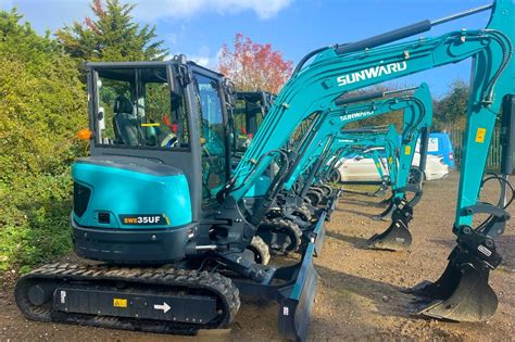 sunward mini digger|sunward excavator dealers uk.